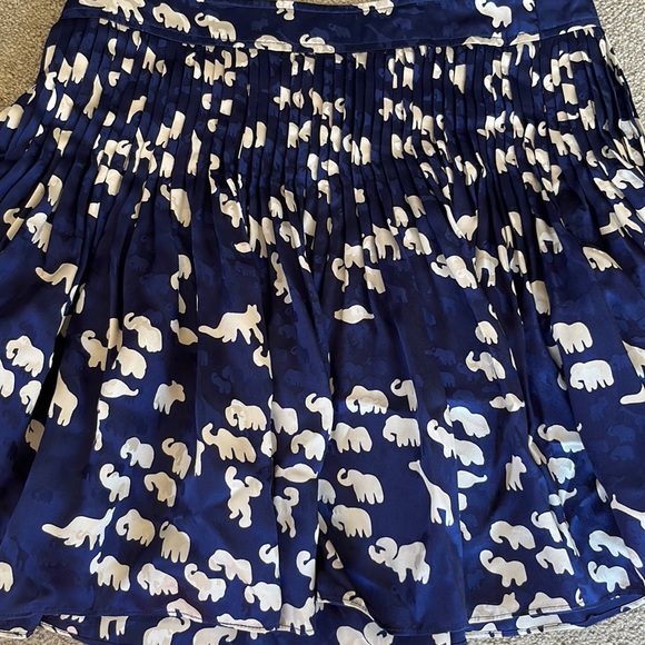 Little Marc Jacobs Silk Skirt Girls 12